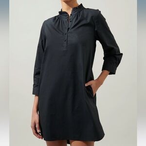 Black Long Sleeve Dress